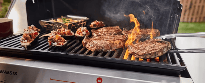 Benefits of gas grills for outdoor cooking in the St. Louis Metro Area