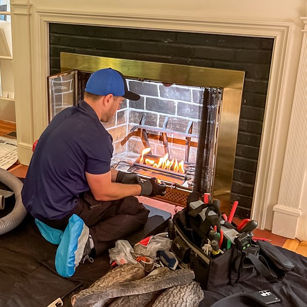 Fireplace Service and Repair in St. Louis, MO