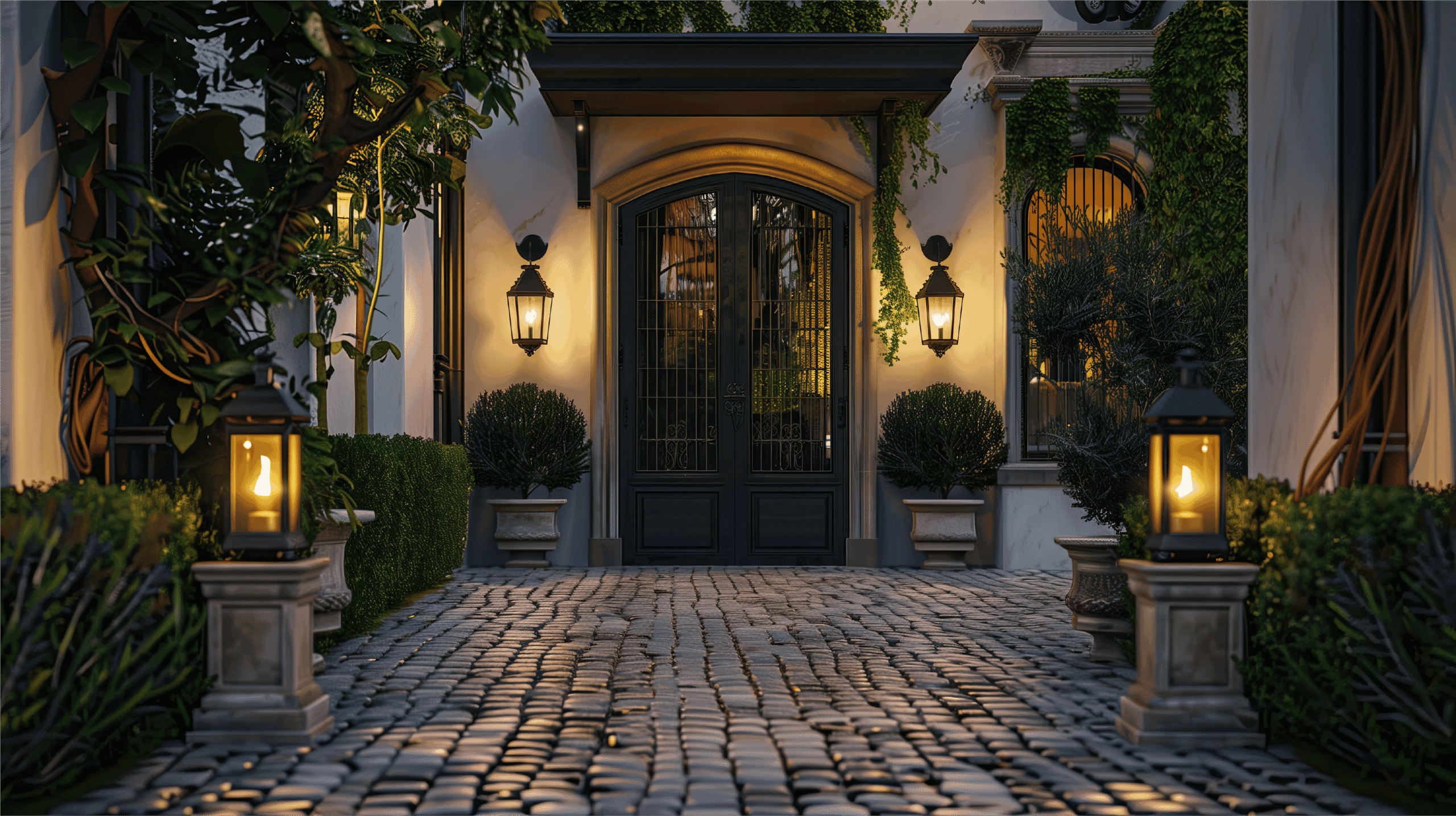 Gas lighting solutions for outdoor spaces in the St. Louis Metro Area